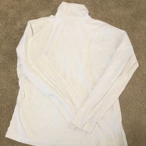 Turtleneck long sleeve